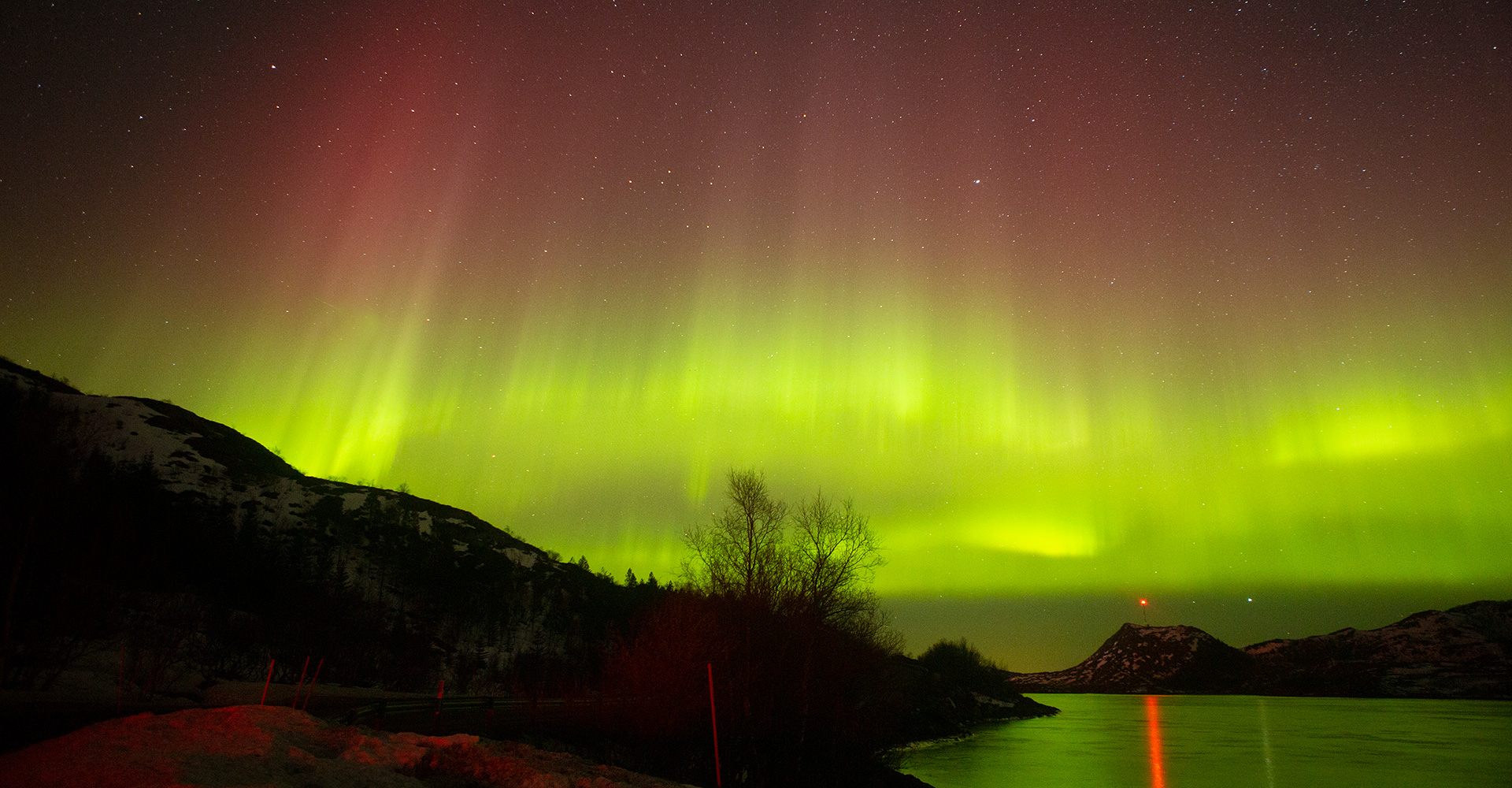 Qual o melhor lugar para ver a Aurora Boreal?